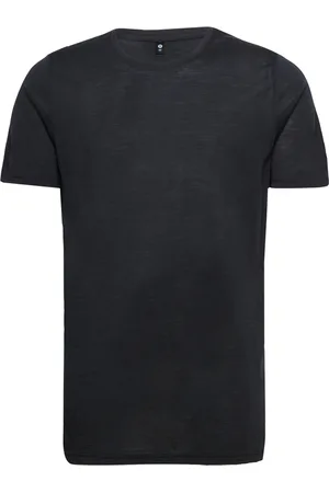 JBS of Denmark Jbs Of Dk T-Shirt Wool Gots Black