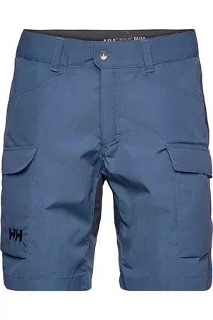 Helly Hansen Mænd Shorts - Vandre Cargo Shorts Blue