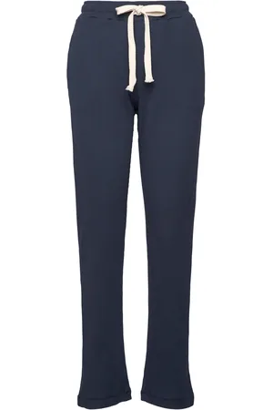 Basicapparel Barbara Pants Gots Navy