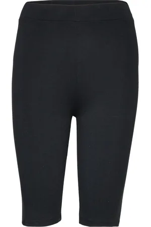 Basicapparel Anni Shorts Gots Black