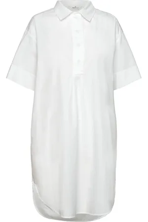 Basicapparel Vilde Tunique Gots White