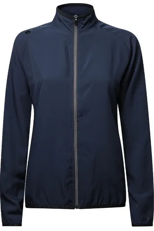 Backtee Ladies 80G Packable Shield Navy