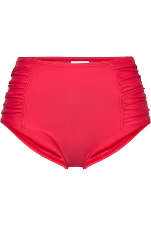 Abecita Capri Maxi Delight Bikini Briefs Red