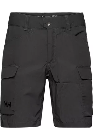 Helly Hansen Mænd Shorts - Vandre Cargo Shorts Black
