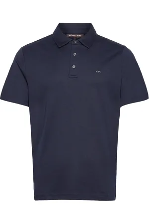 Michael Kors Sleek Mk Polo Navy