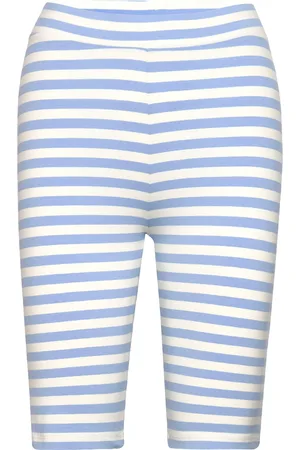 Basicapparel Elba Bikeshorts Gots Blue