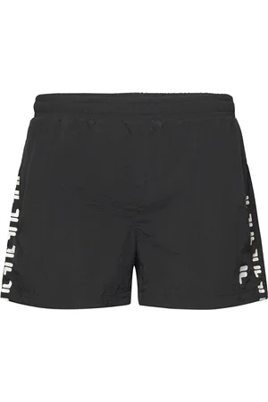 Fila Segrate Beach Shorts Black