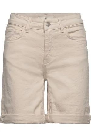 Basicapparel Elisa Shorts Beige