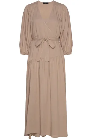 Bruuns Bazaar Lavatera Hania Dress Beige