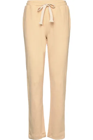 Basicapparel Barbara Pants Gots Cream