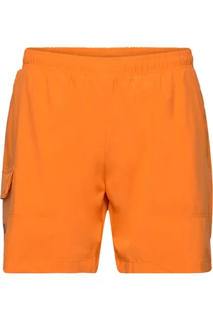 Fila Salerno Cargo Beach Shorts Orange