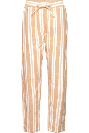 Basicapparel Harriet Evita Pants Gots Beige