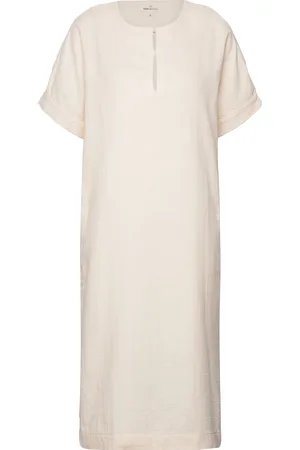 Basicapparel Poppy Tunique Gots Cream