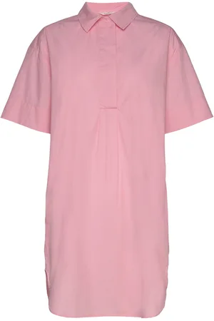Basicapparel Vilde Tunique Gots Pink
