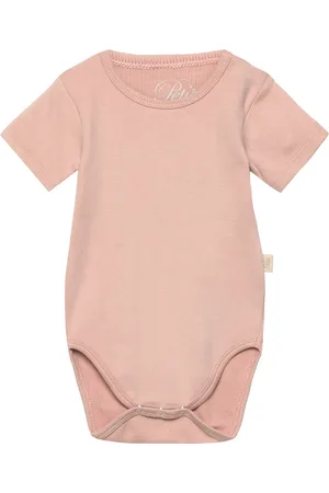 Sofie Schnoor Baby and Kids Askesb Bodystocking Pink