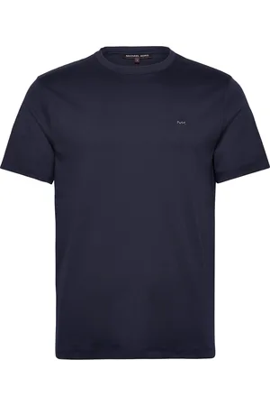 Michael Kors Sleek Mk Crew Navy