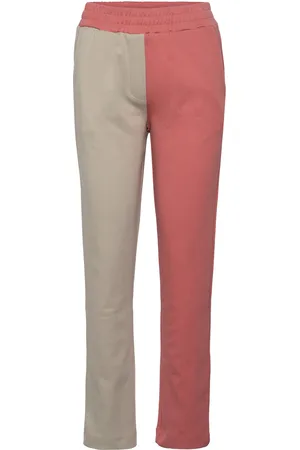 Basicapparel T. Saga Pants Gots Patterned