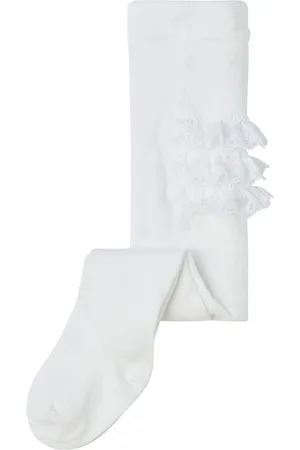 NAME IT Nbfopagna Pantyhose White