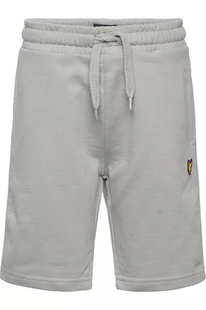 Lyle & Scott Mænd Træningsshorts - Classic Sweat Short Grey