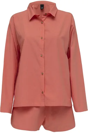 Høie of Scandinavia Sirius Pyjamas Orange