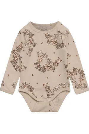 FIXONI Body Ls W.aop Beige