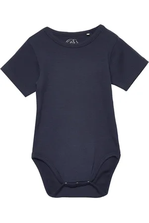 Sofie Schnoor Baby and Kids Askesb Bodystocking Navy