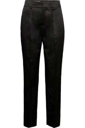 Filippa K Nica Shiny Trouser Black