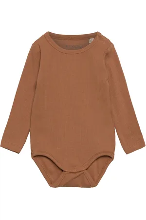FIXONI Body Ls Solid Brown
