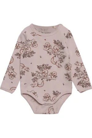 FIXONI Body Ls W.aop Purple