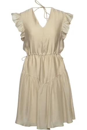 Bruuns Bazaar Zaria Camma Dress Beige