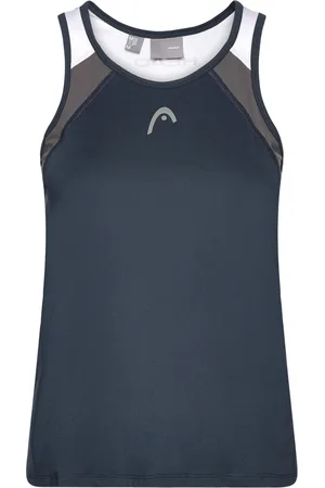 Head Club 22 Tank Top Women Navy
