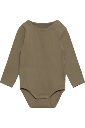 FIXONI Body Ls Solid Green