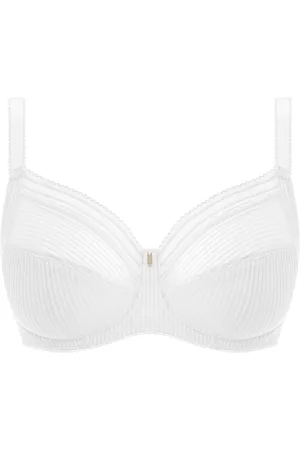 Fantasie Fusion Uw Full Cup Side Support Bra White