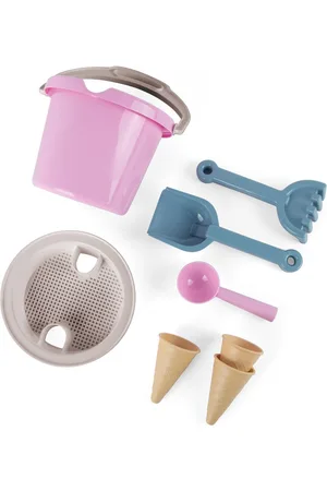 Dantoy Tb Bucket Set Patterned