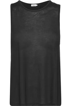 Filippa K Fan Top Black
