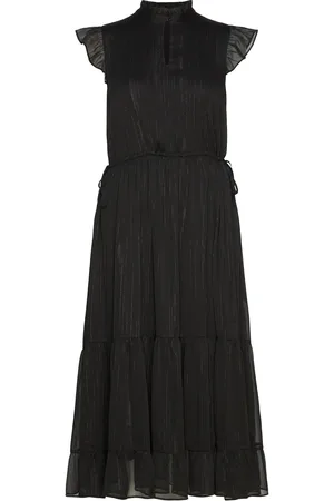 Bruuns Bazaar Senna Ofia Dress Black