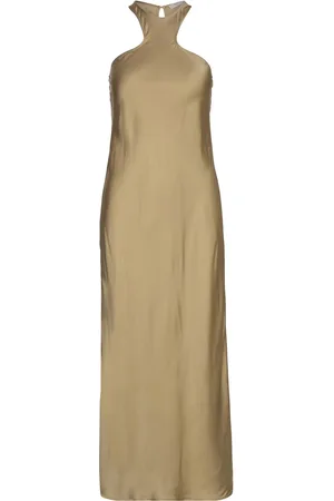 AllSaints Betina Dress Khaki