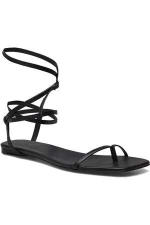 Filippa K Lana Sandal Black