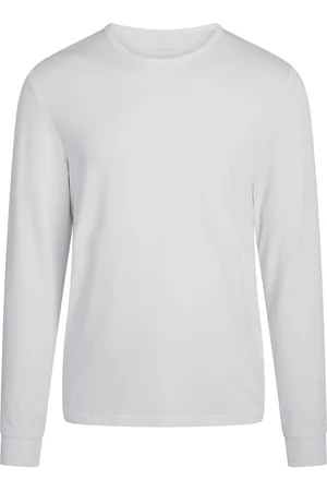 URBAN QUEST The Bamboo Mens T-Shirt White