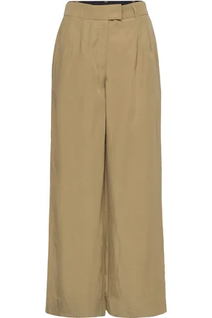 AllSaints Deri Lyn Trouser Khaki