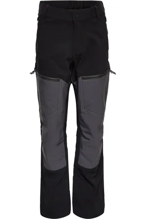 Color Kids Outdoor Pants Black