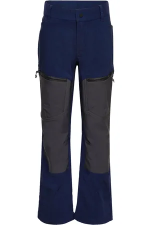 Color Kids Outdoor Pants Blue