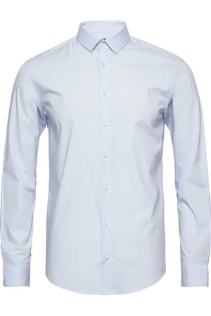 Casual Friday Cfpalle Slim Fit Shirt Blue