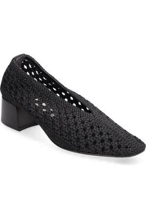 Miista Taisa Black Court Black