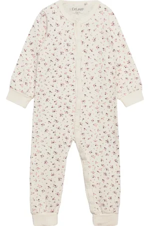 CeLaVi Nightsuit W. Aop Cream