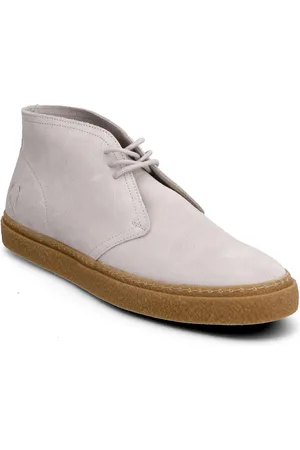 Fred Perry Hawley Suede