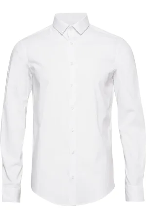 Casual Friday Cfpalle Slim Fit Shirt White