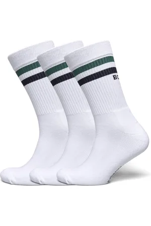 Björn Borg Core Crew Sock 3P White