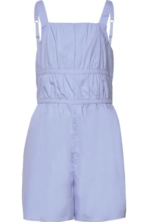 Abercrombie & Fitch Kids Girls Dresses Blue