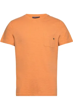 Morris Lily Tee Orange